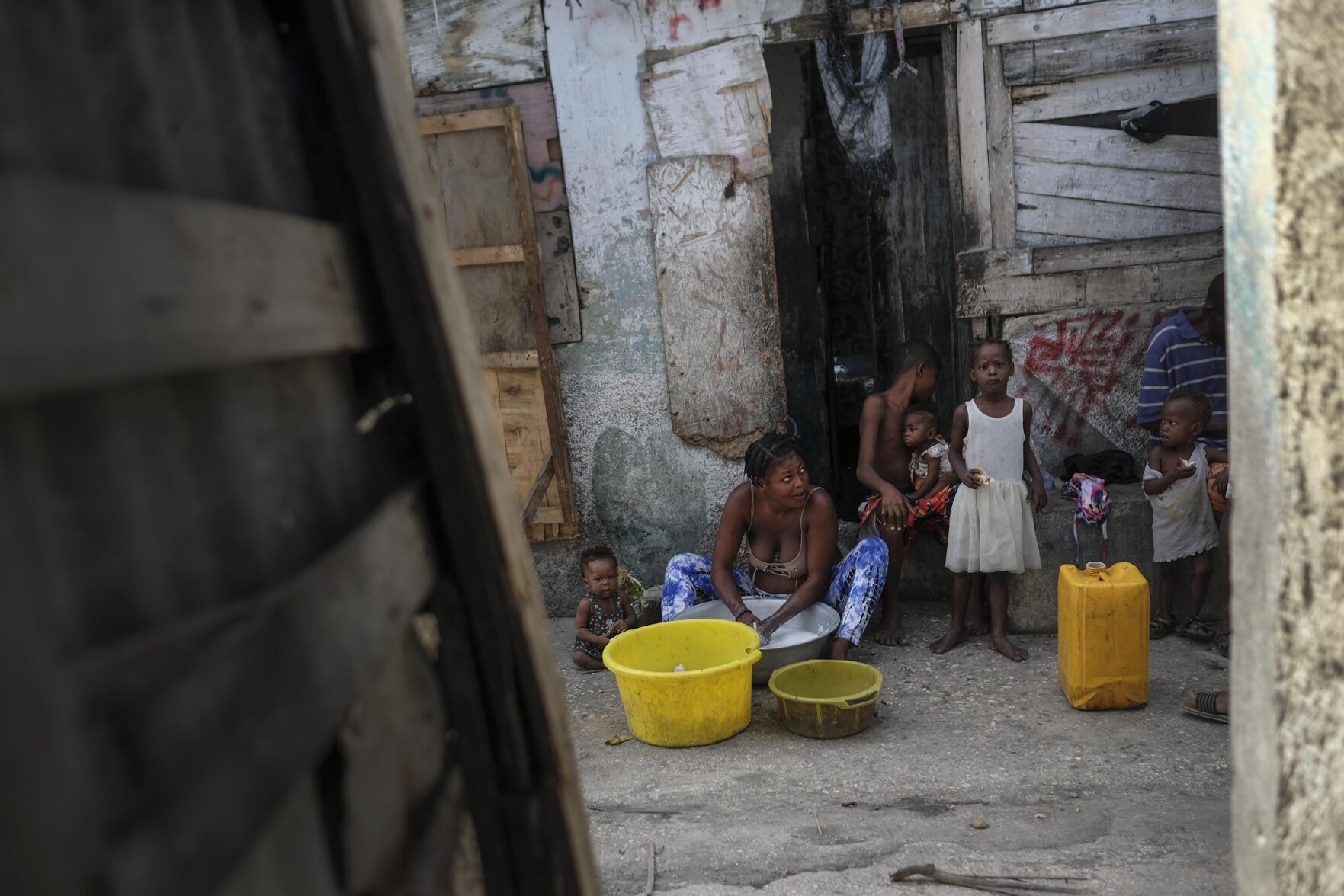 Haiti Daily Life